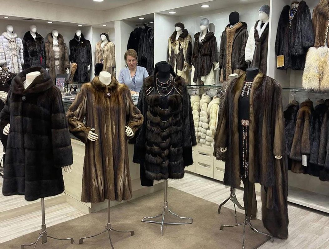 Искусственный мех, кружева и&nbsp;серебро: что&nbsp;жители Хабаровска будут носить этой зимой