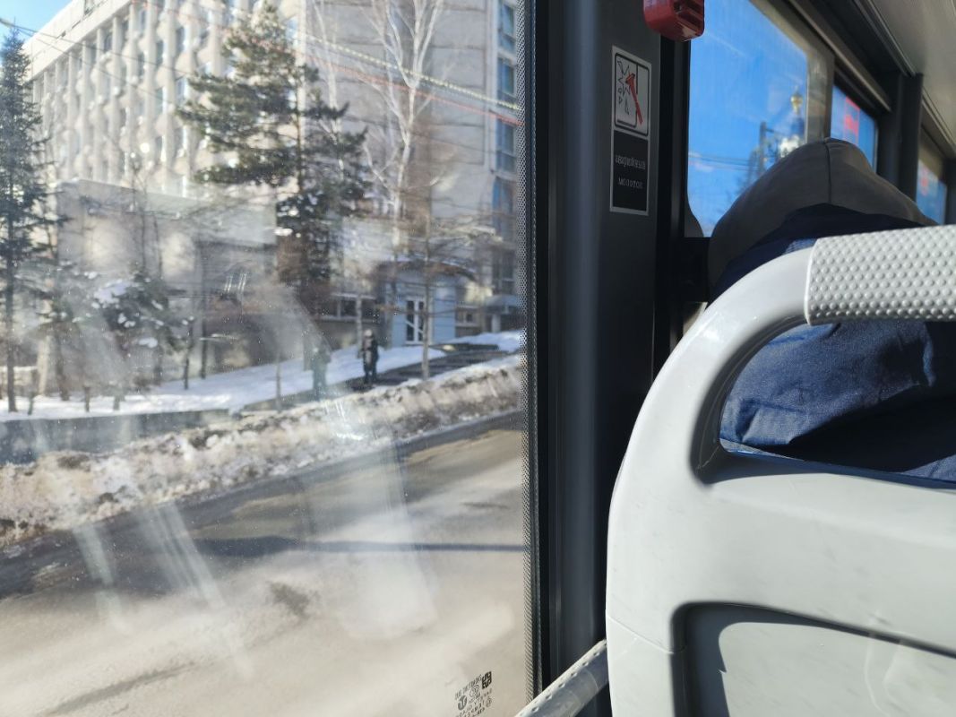 Магнитные бури, радиационный фон и&nbsp;пробки в&nbsp;Хабаровске 26 ноября