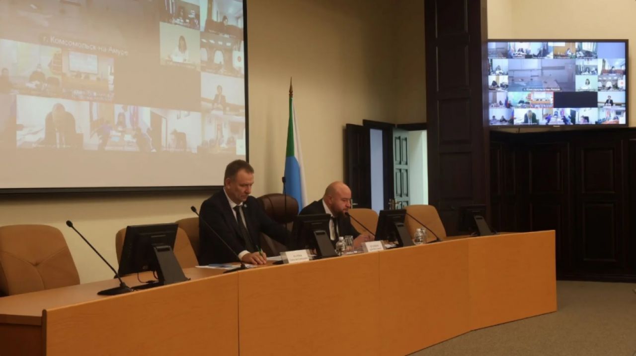 Федеральный проект «Здоровье для&nbsp;каждого» активно внедряют в&nbsp;Хабаровском крае