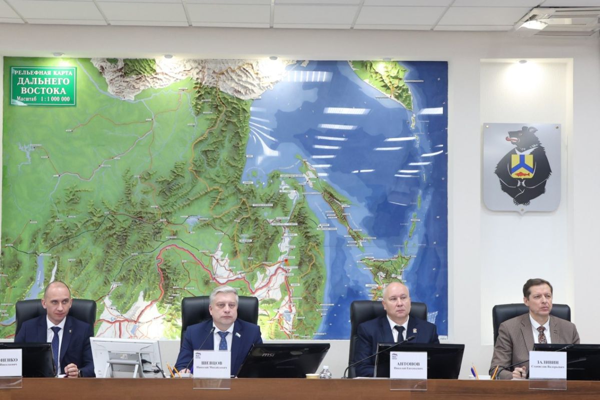 Новый закон отменяет маркировку для&nbsp;местных ремесленников в&nbsp;Хабаровском крае