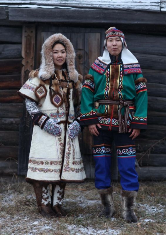 Жених и невеста, красивая пара!