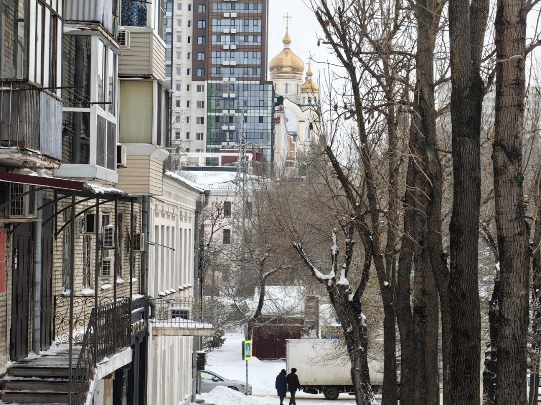 Магнитные бури, радиационный фон и&nbsp;пробки в&nbsp;Хабаровске 2 декабря