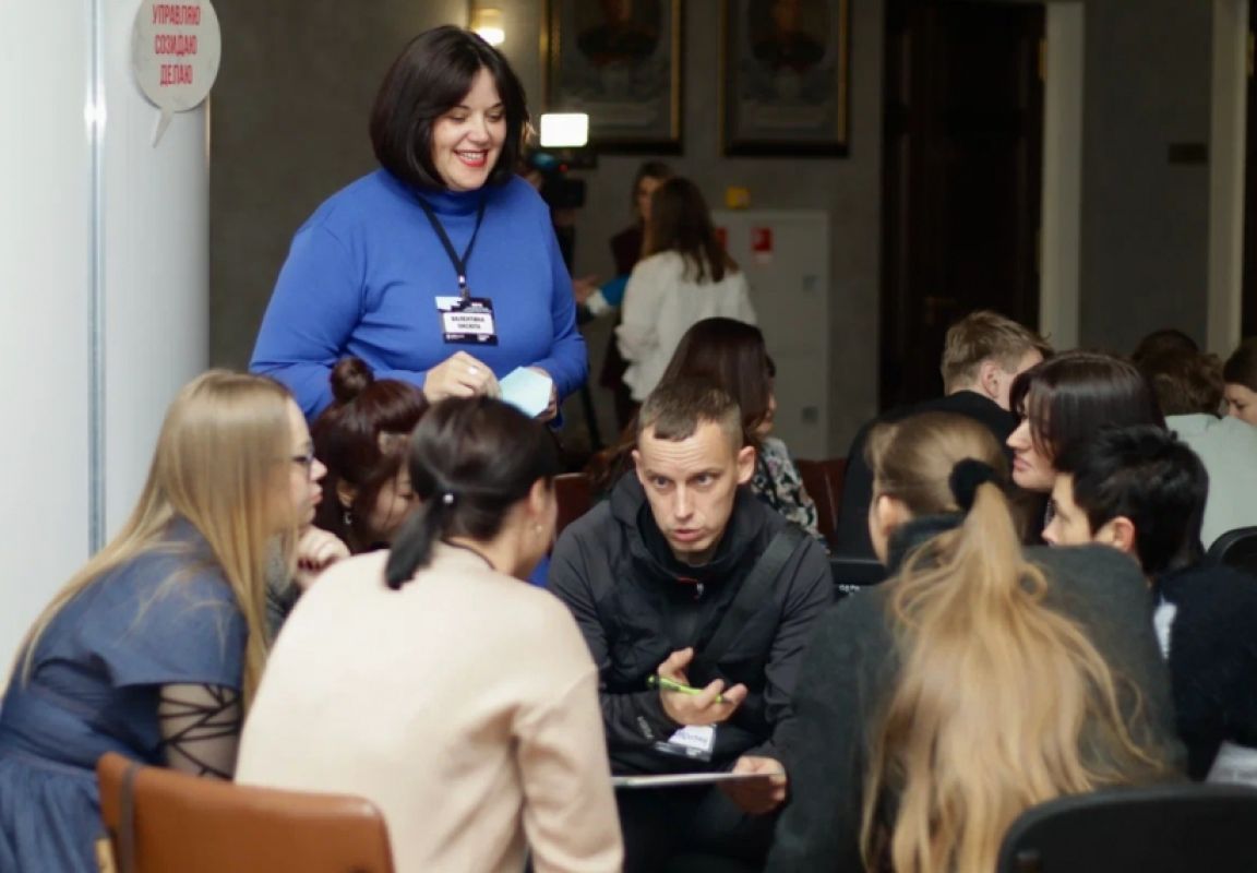 Цифра и&nbsp;мотивация против рутины, или&nbsp;Чему учит «Мой бизнес» в&nbsp;Хабаровском крае