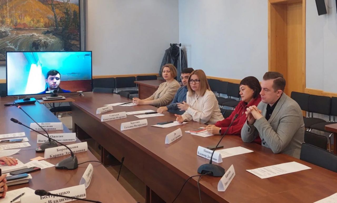 Торговые сети Хабаровского края обсудили внедрение «Цифрового ID» МАХ для&nbsp;покупок 18+