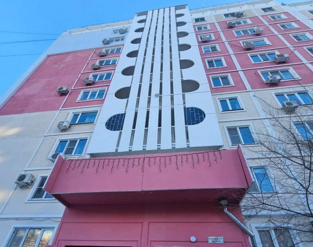 В Хабаровском крае обновляют жилой фонд с&nbsp;помощью механизма заимствования средств на&nbsp;капремонт