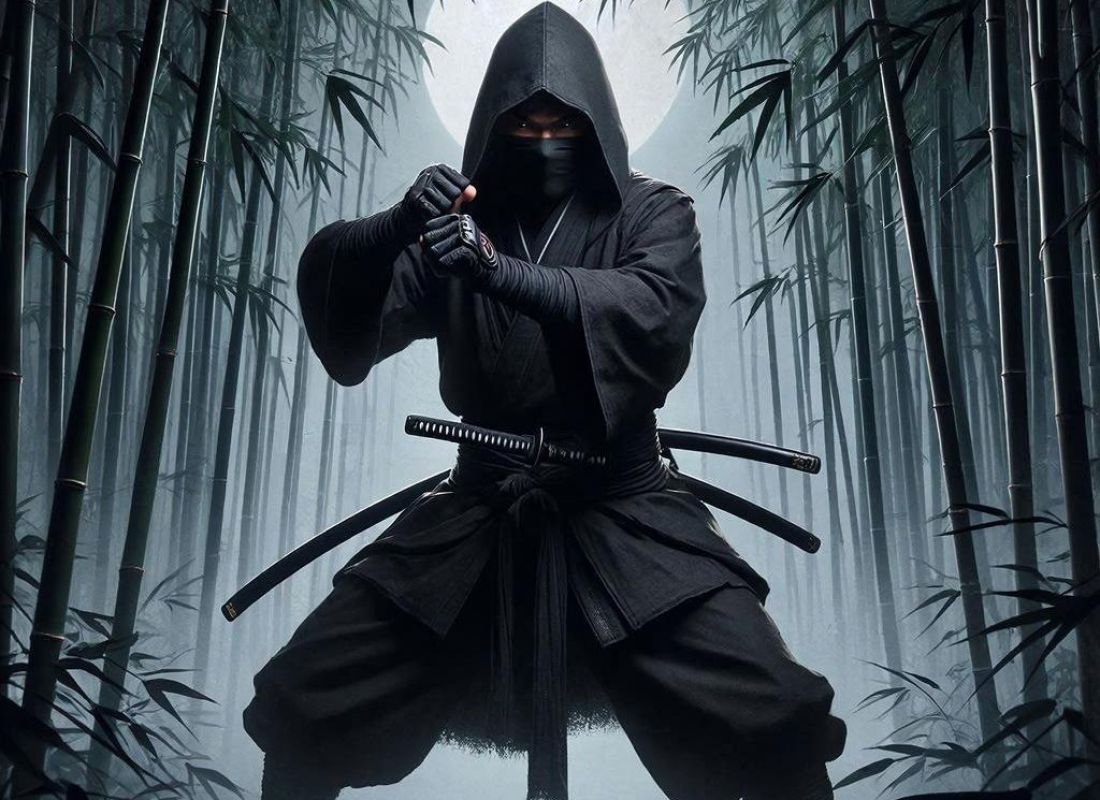 Какой сегодня день: День ниндзя