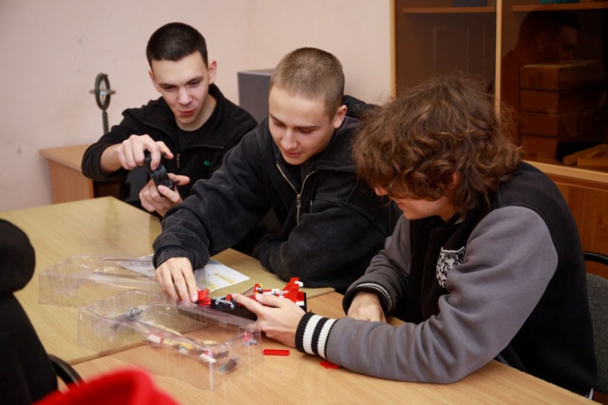 Комсомольский-на-Амуре университет реализовал молодежный проект на&nbsp;грант «Росмолодёжи»