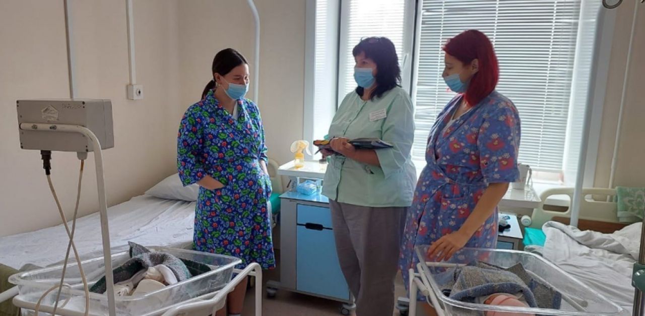 Хабаровский край успешно развивает проект социальных кураторов в&nbsp;медучреждениях