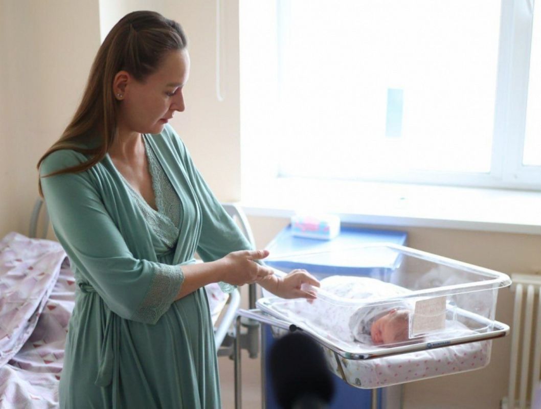 Беременным хабаровчанкам теперь положена компенсация на&nbsp;молочные продукты