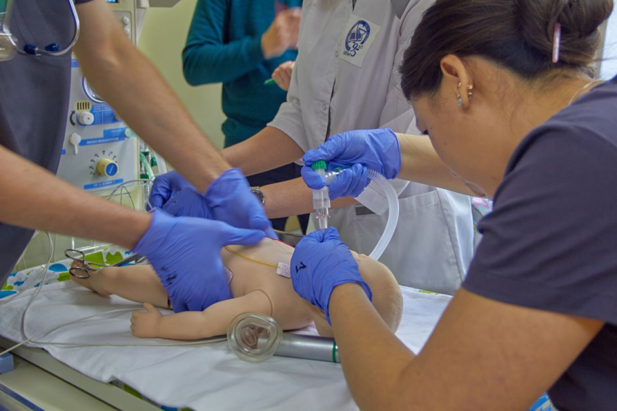 Всероссийская олимпиада неонатологов в&nbsp;Хабаровске выявила лучших молодых врачей