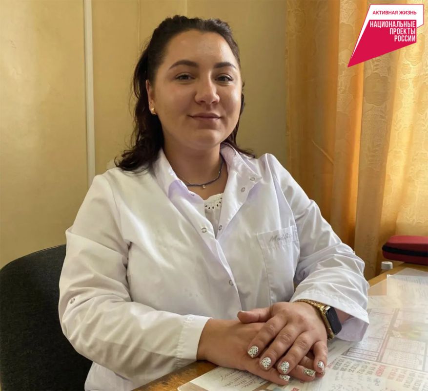 Детский врач Полина Ащеулова