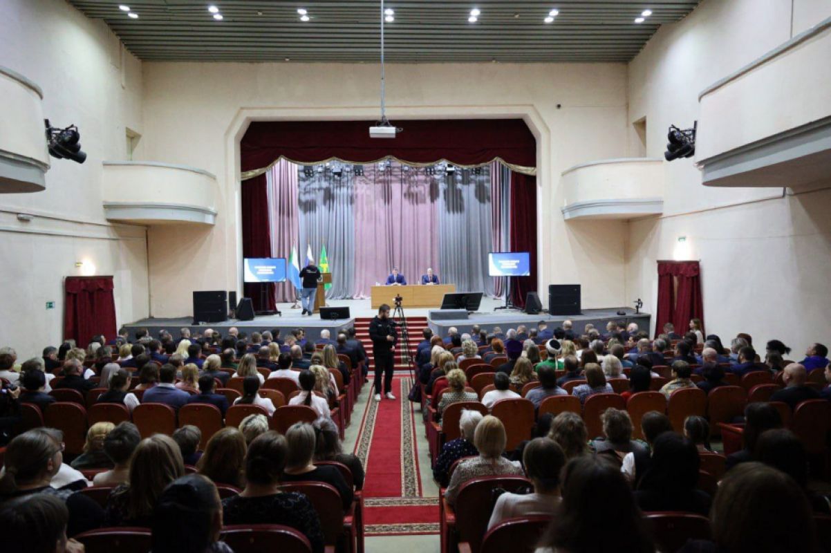 В Хабаровском крае готовится программа модернизации учреждений культуры