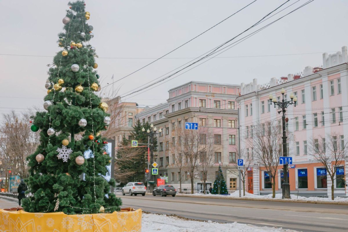 Магнитные бури, радиационный фон и&nbsp;пробки в&nbsp;Хабаровске 9 декабря