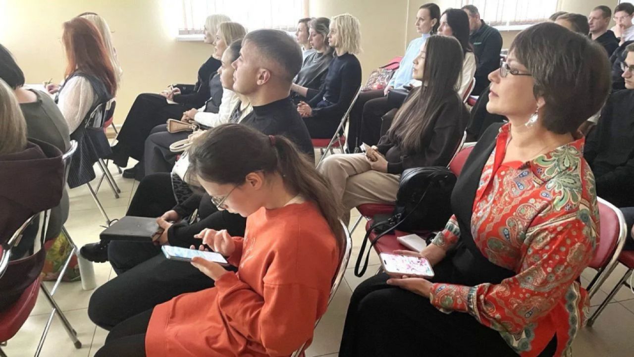 Начать своё дело с&nbsp;нуля помогают ветеранам СВО в&nbsp;Хабаровском крае