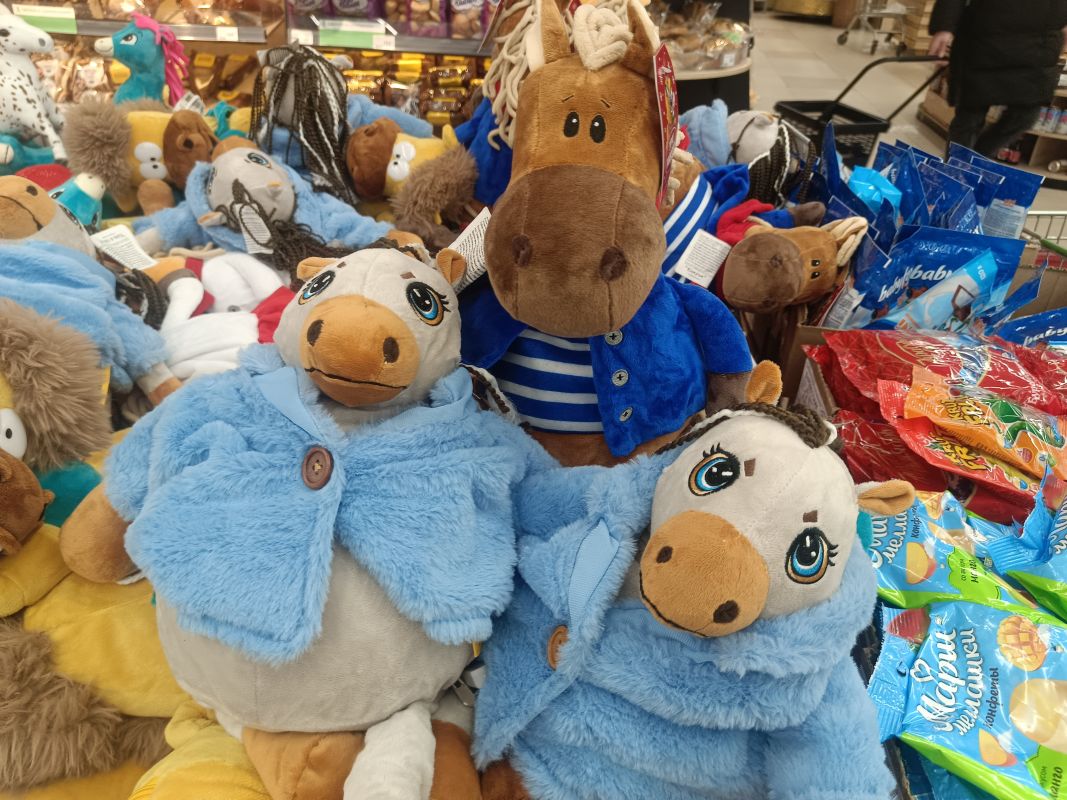 Сладкий Новый год: как выбрать и&nbsp;где найти идеальный подарок в&nbsp;Хабаровске