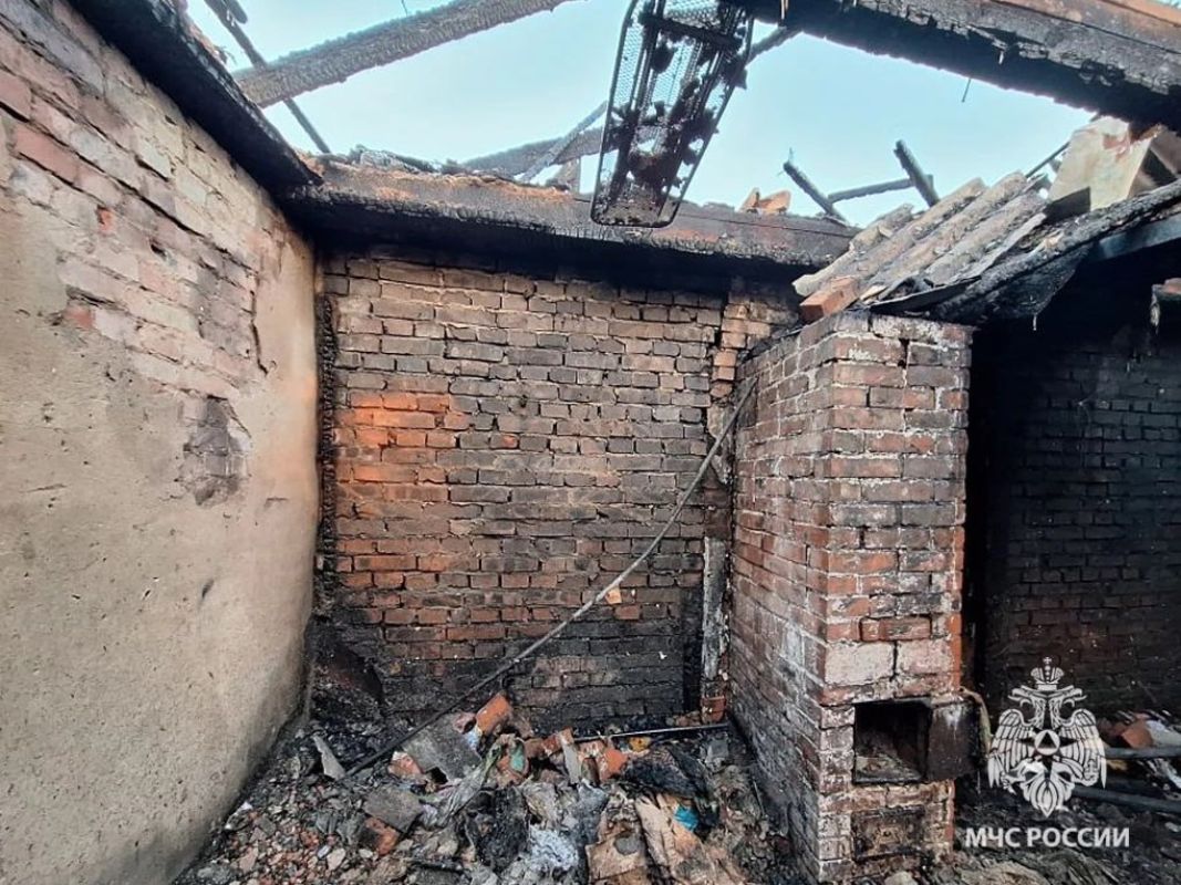 Административное здание на&nbsp;улице Лазо горело ночью в&nbsp;Хабаровске