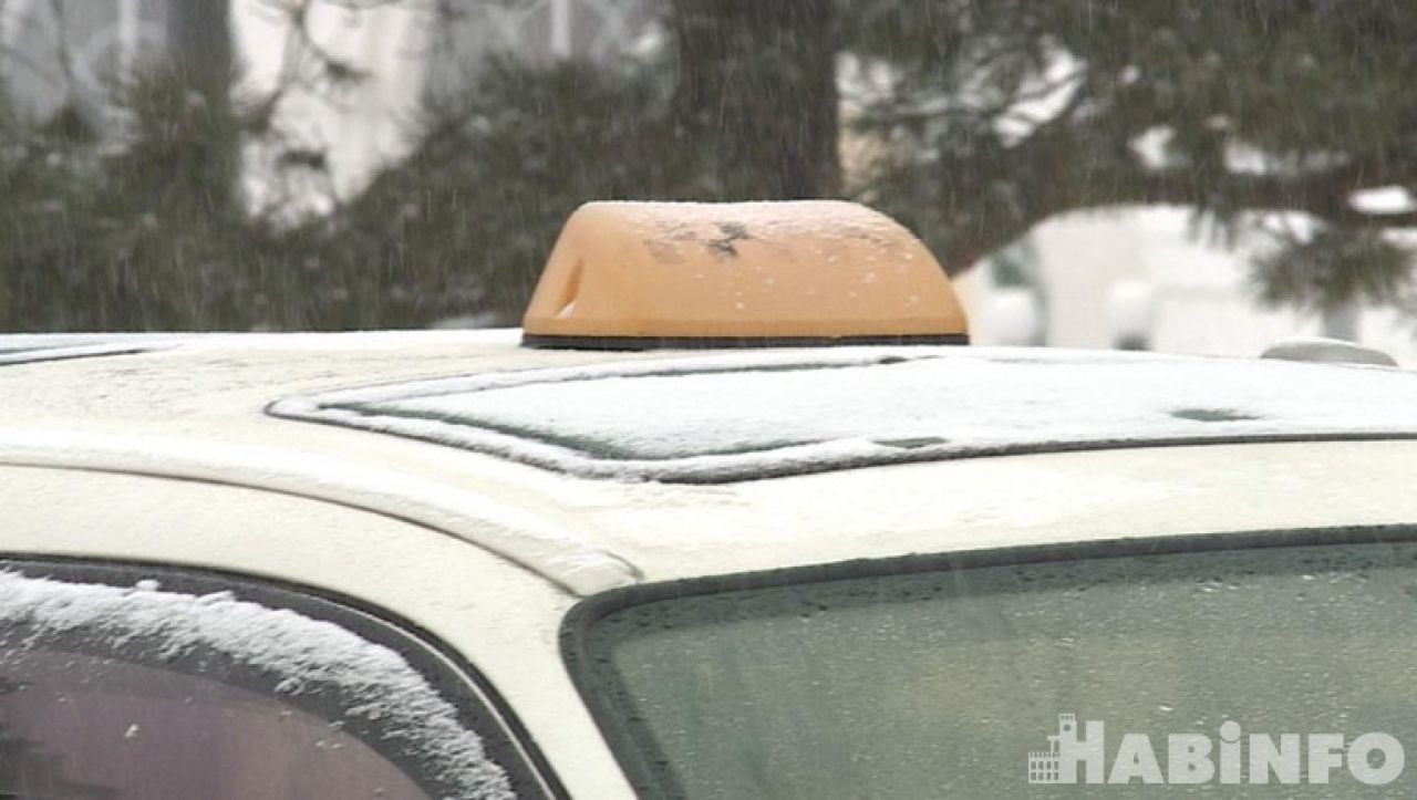 Пассажир обстрелял водителя такси в&nbsp;Хабаровске
