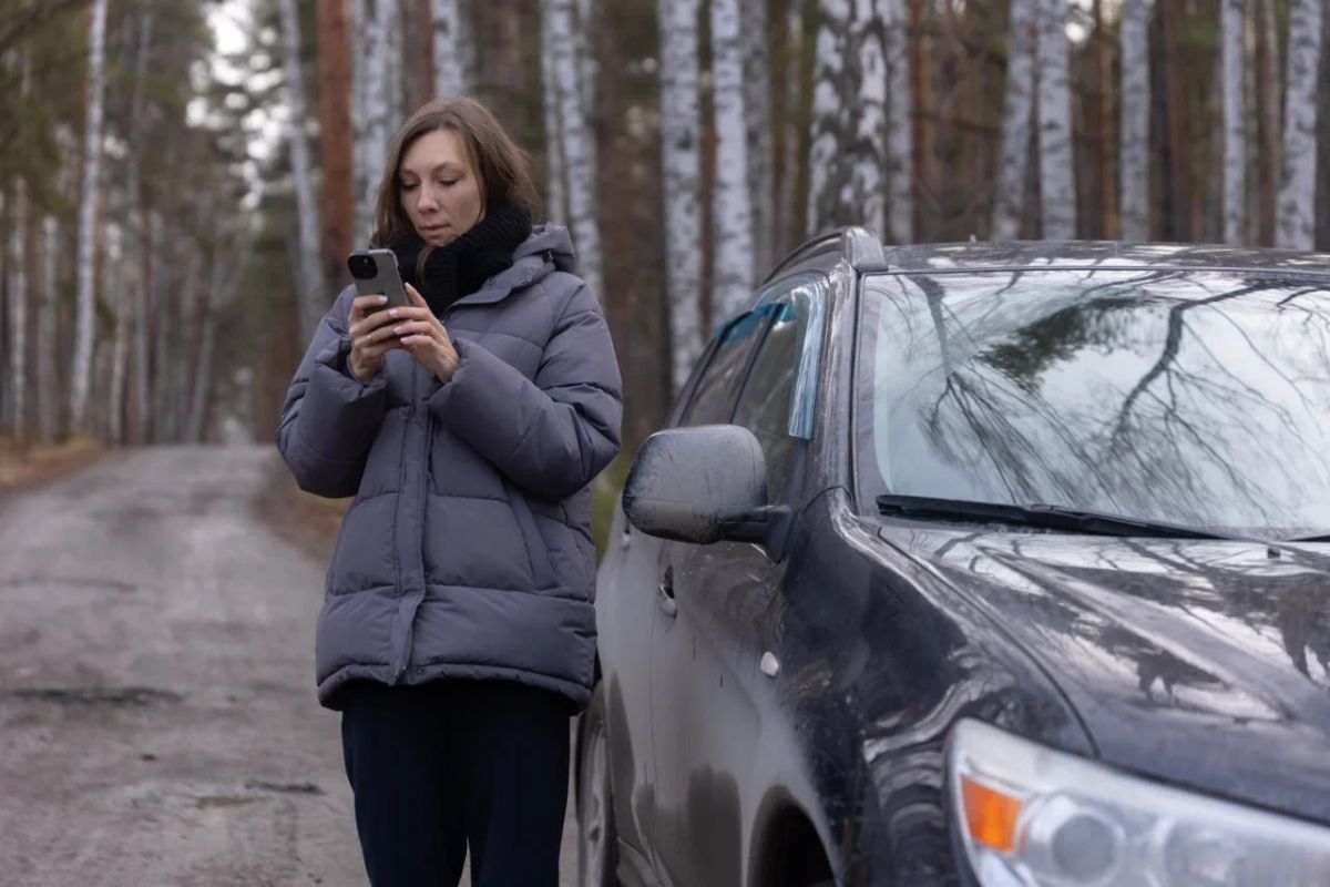 Какие гаджеты нельзя оставлять в&nbsp;машине зимой