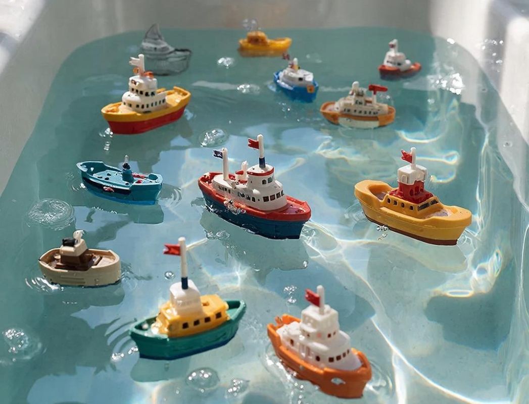 Какой сегодня день: День ванных флотилий