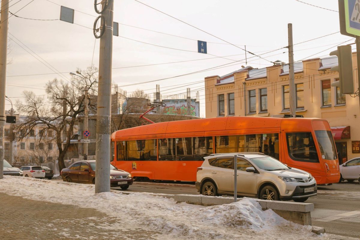 Магнитные бури, радиационный фон и&nbsp;пробки в&nbsp;Хабаровске 17 декабря
