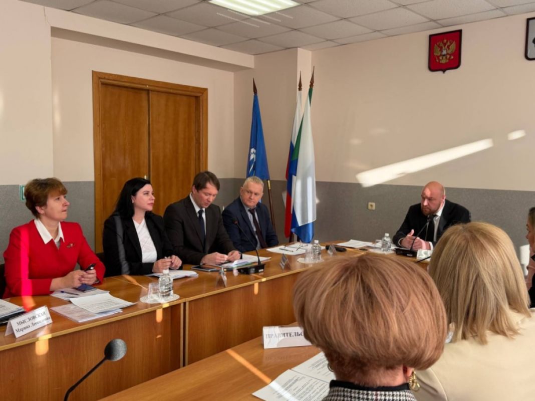 Новое Соглашение о&nbsp;труде подписали в&nbsp;Хабаровском крае