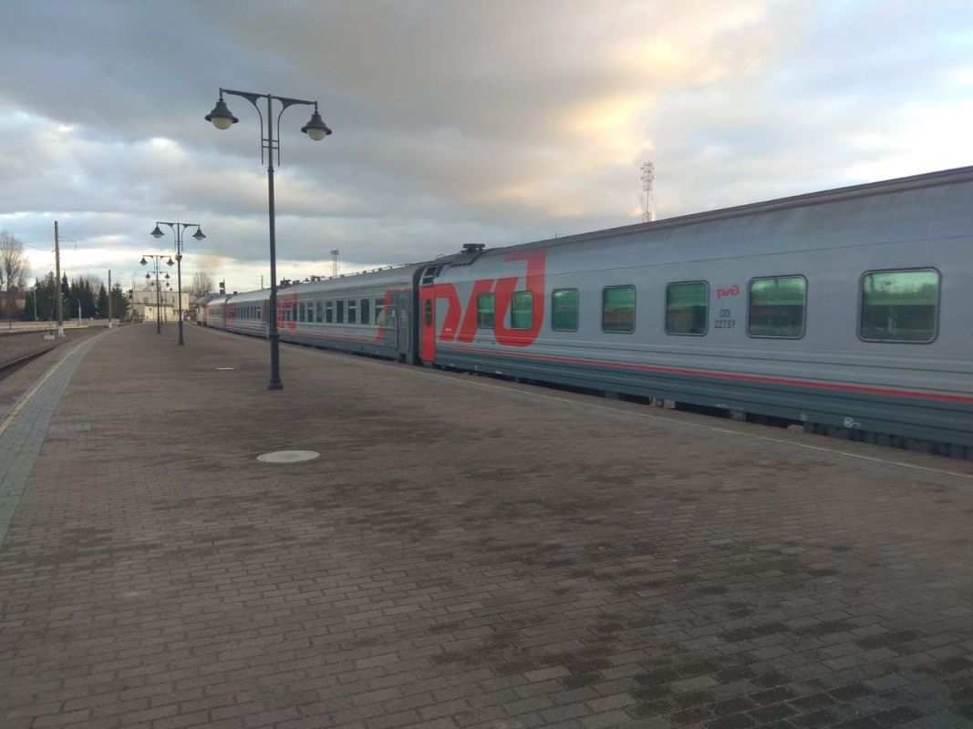 В поездах Хабаровского края появится горячее питание по&nbsp;решению суда