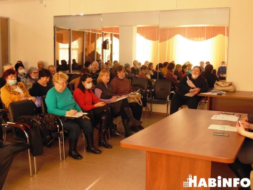 Хабаровский межрайонный союз садоводов возобновил встречи