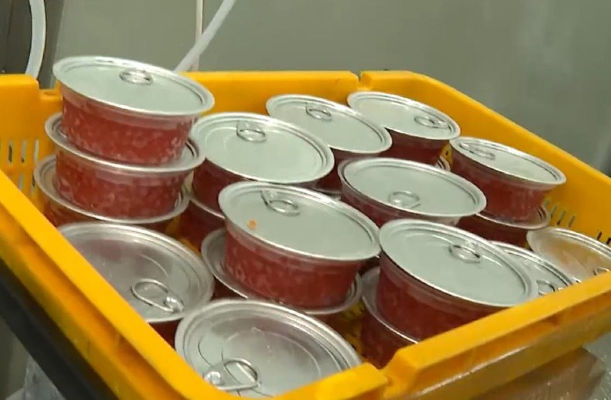 Дональду Трампу доставили партию красной икры из&nbsp;Хабаровского края