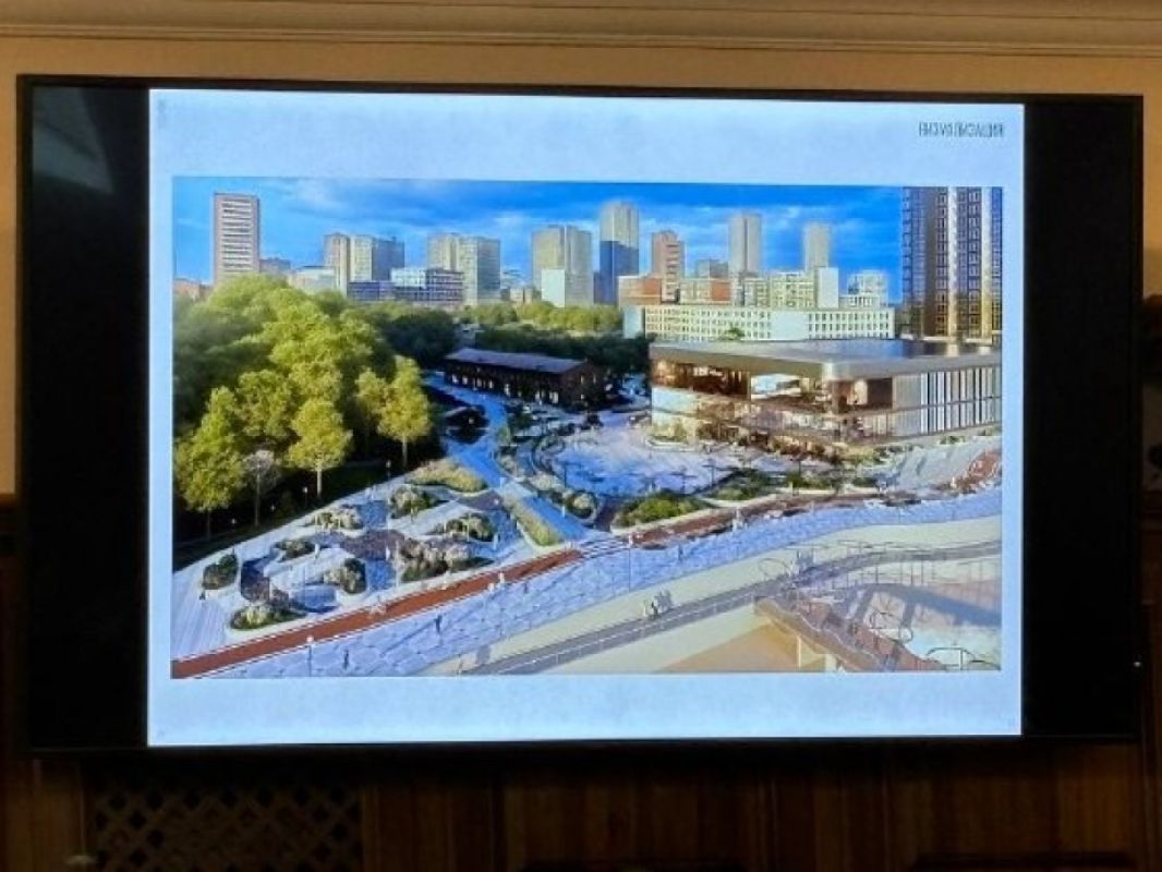 Озеленение Хабаровска планируют увеличить в&nbsp;два раза