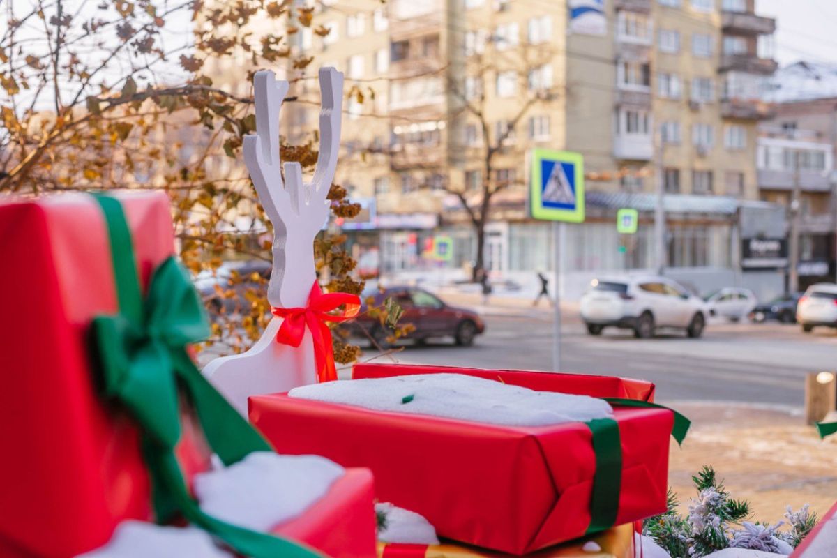 Магнитные бури, радиационный фон и&nbsp;пробки в&nbsp;Хабаровске 20 декабря