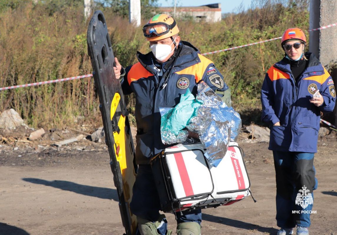 Звание лучшего врача МЧС России в&nbsp;2025 году получил хабаровчанин