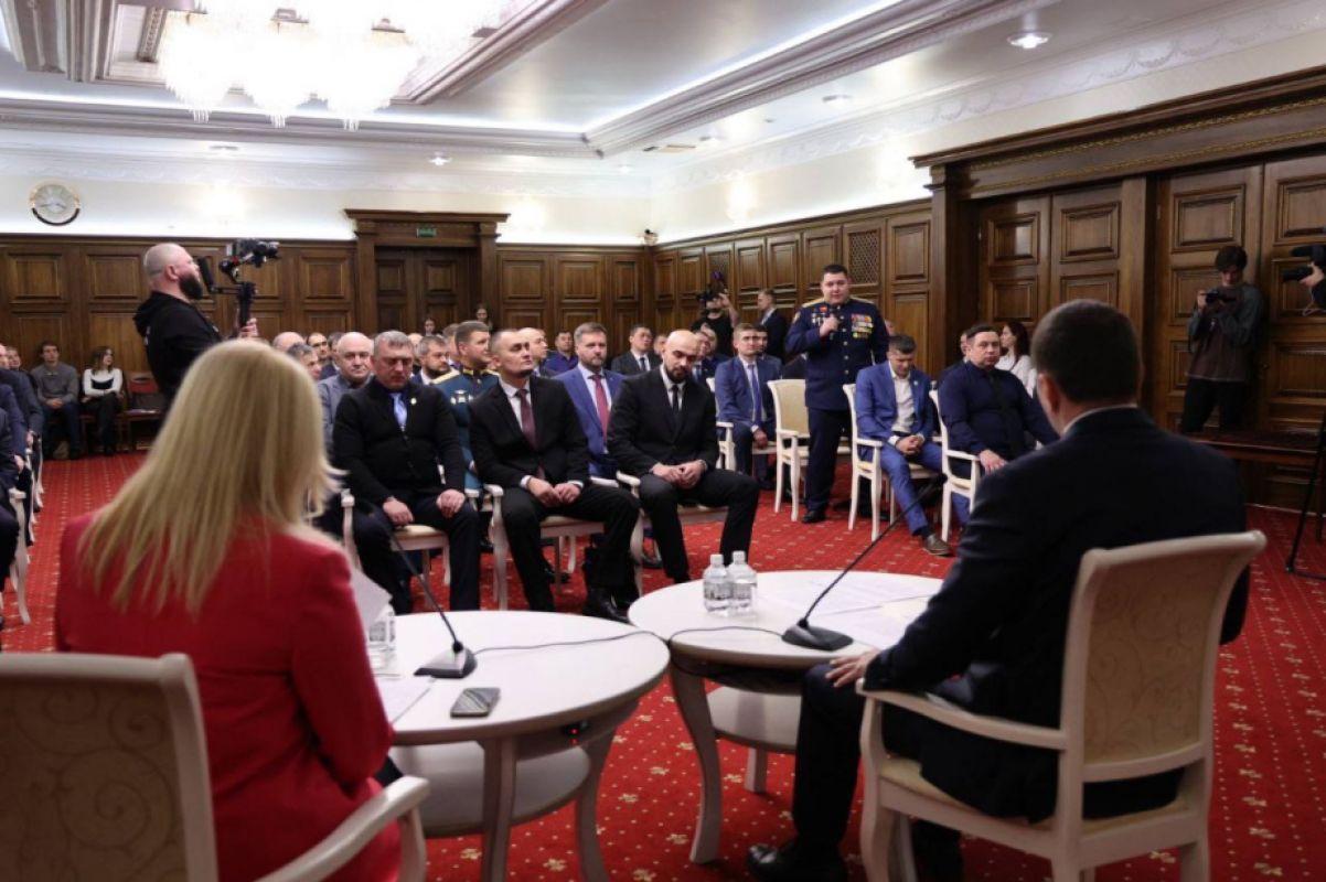 Участники программы &nbsp;«Герои Vостока» получили дипломы о&nbsp;переподготовки в&nbsp;Хабаровском крае