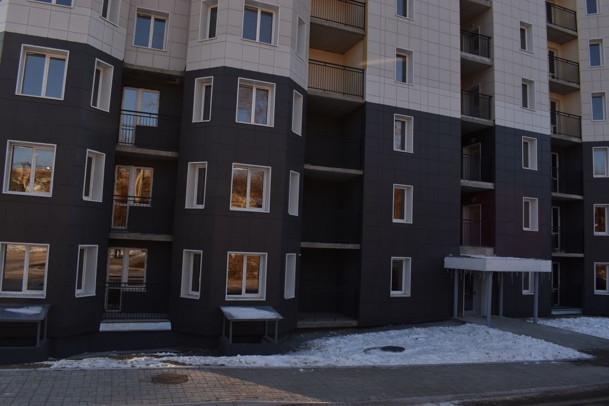 Более полумиллиона квадратных метров жилья введено в&nbsp;Хабаровском крае в&nbsp;2025 году