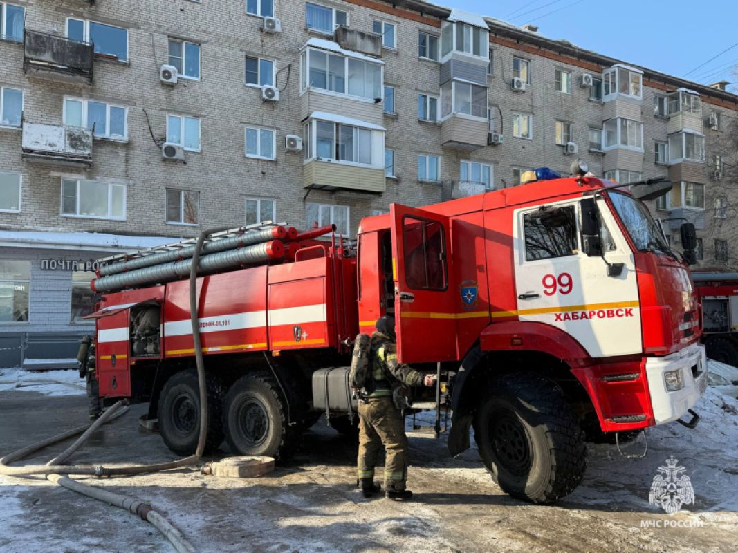 20 гаражей сгорело в&nbsp;Хабаровском крае с&nbsp;начала года&nbsp;