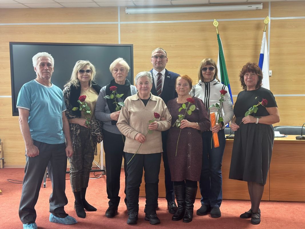 В Хабаровске наградили каратистов за&nbsp;успехи в&nbsp;уходящем году