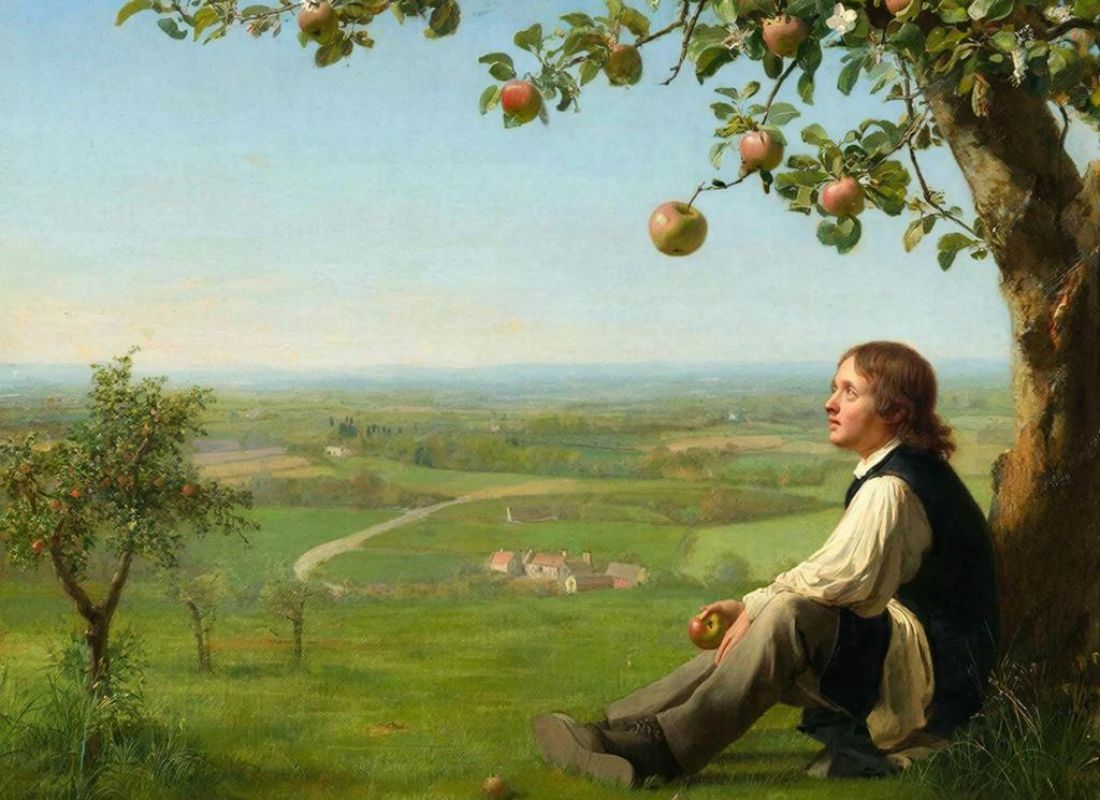 Какой сегодня день: День Ньютона