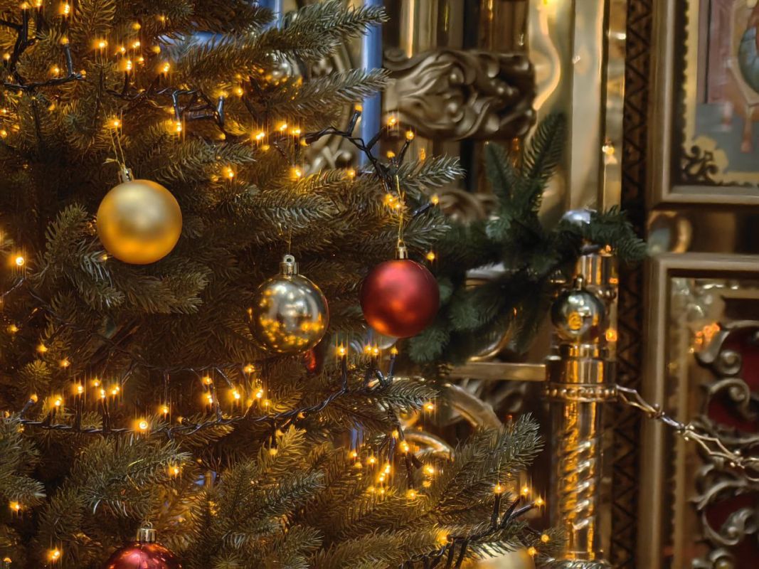 Какой сегодня день: Рождественский сочельник