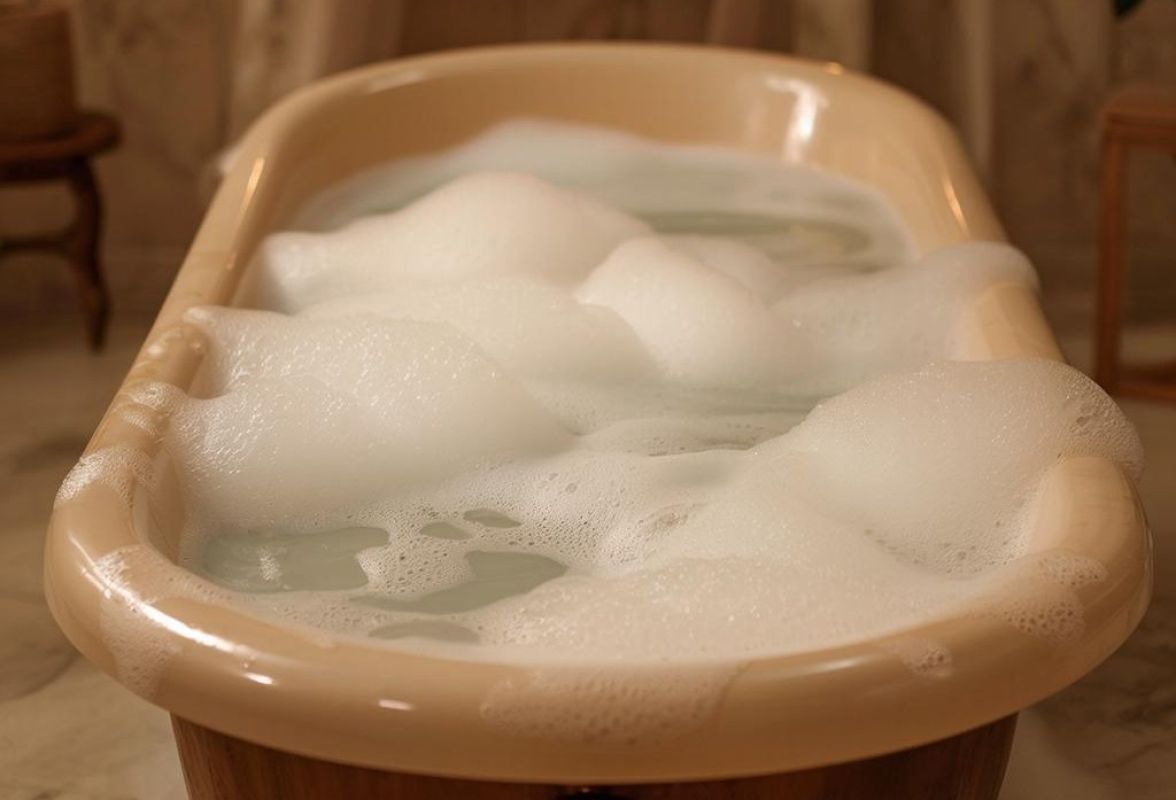 Какой сегодня день: День ванны с&nbsp;пеной