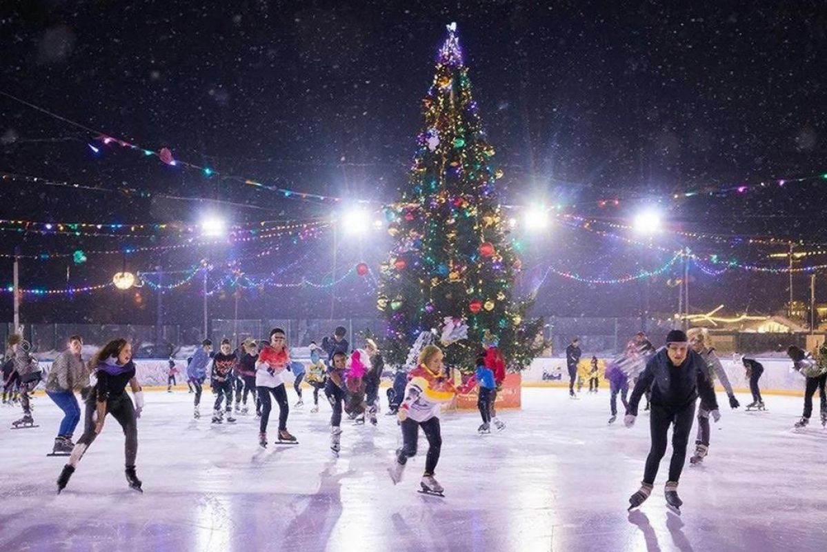 Куда податься на&nbsp;коньках в&nbsp;Хабаровске: гид по&nbsp;самым популярным каткам