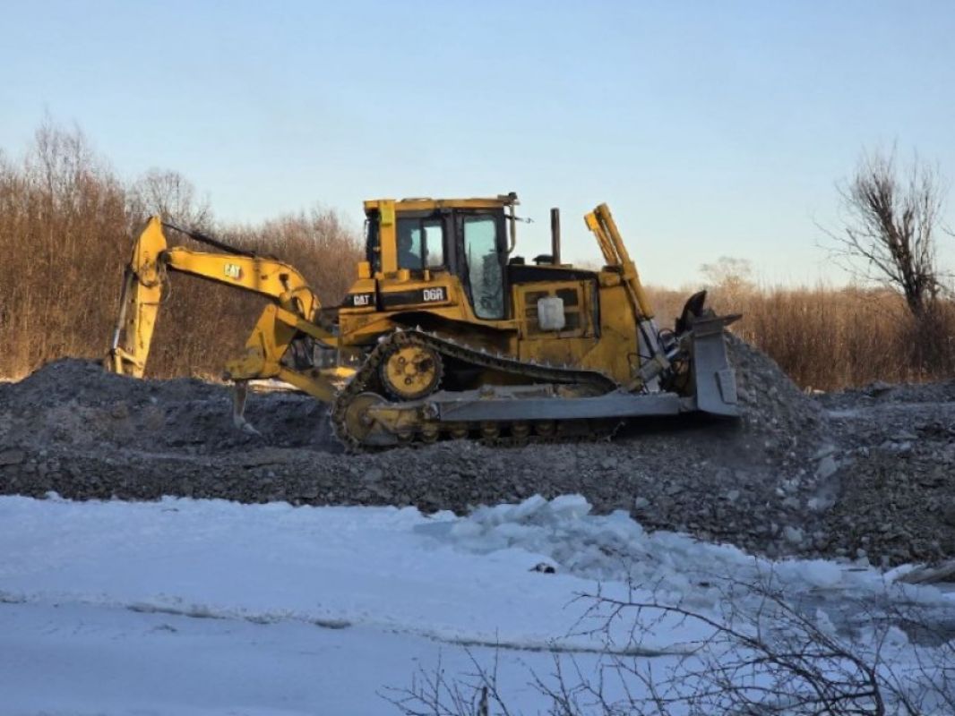 В Комсомольске-на-Амуре взялись за&nbsp;проблемную Силинку