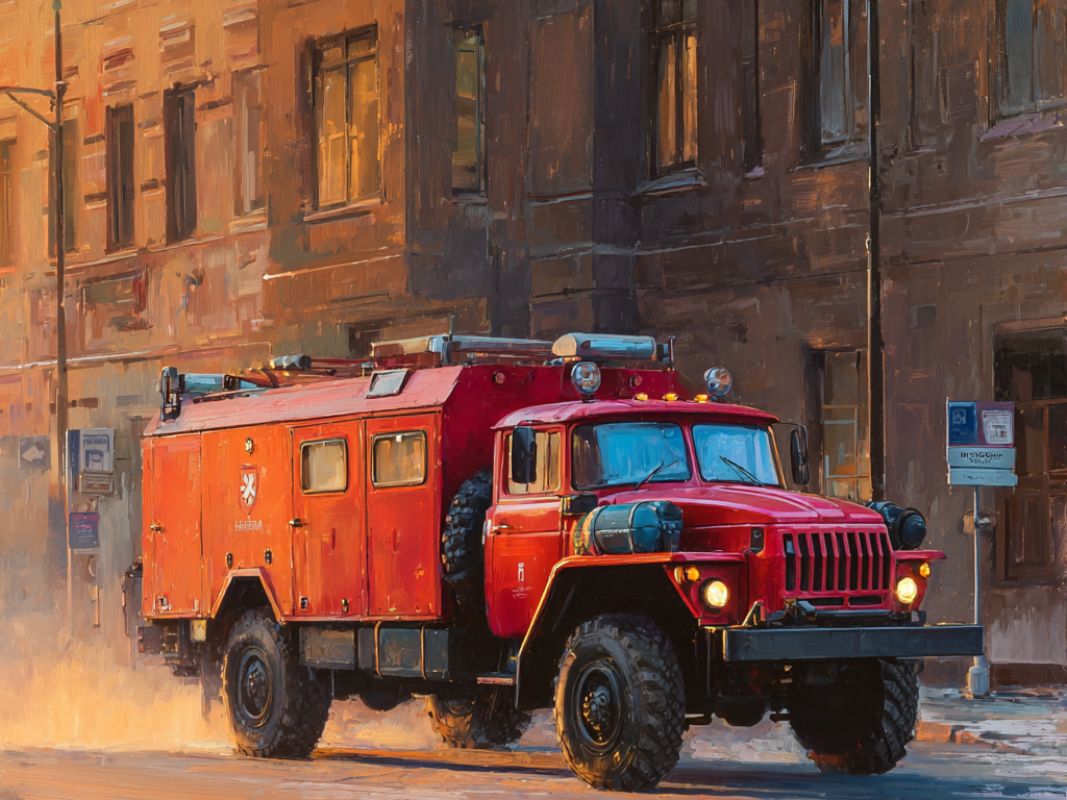 За сутки в&nbsp;Хабаровском крае ликвидировано четырнадцать техногенных пожаров