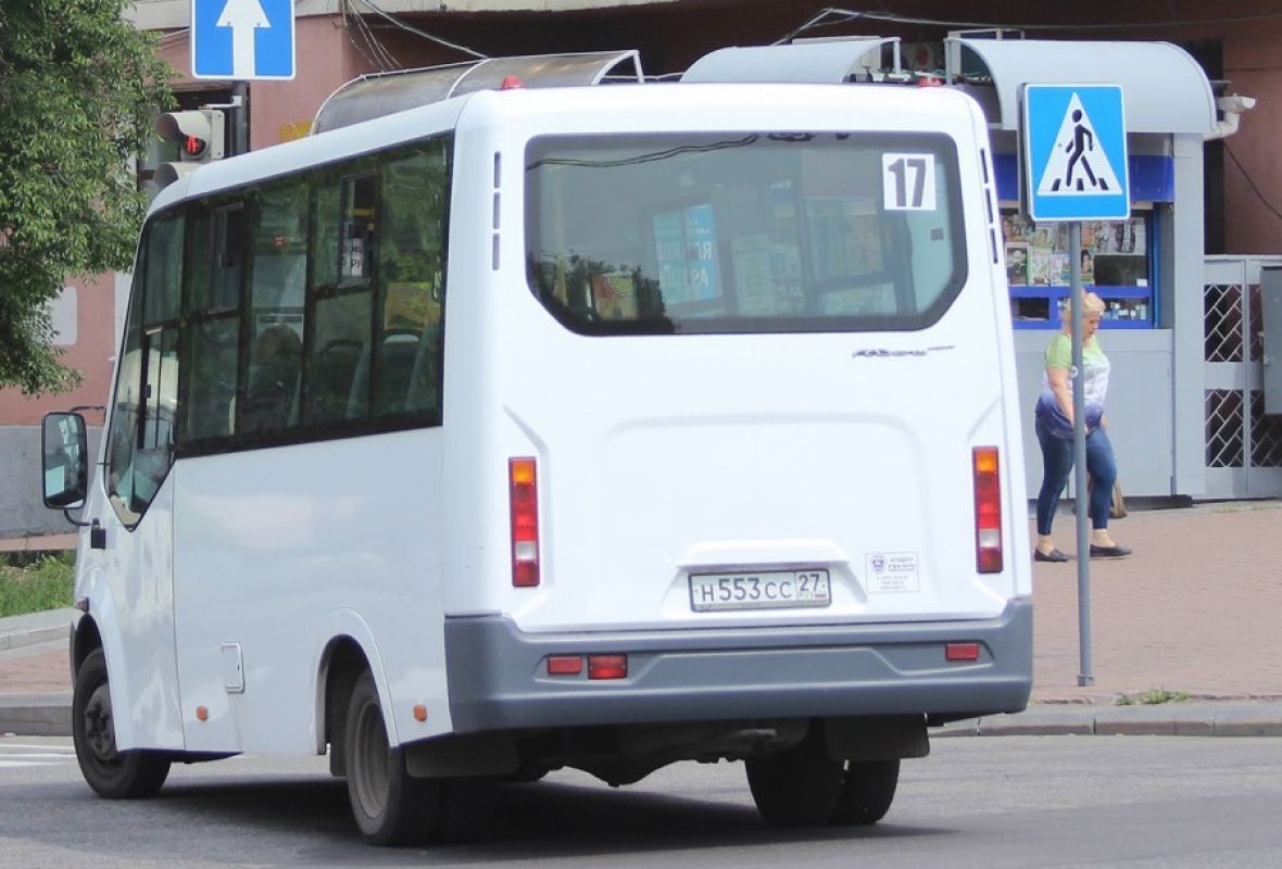 В Хабаровске временно ограничат движение через&nbsp;переезд по&nbsp;улице Салтыкова-Щедрина