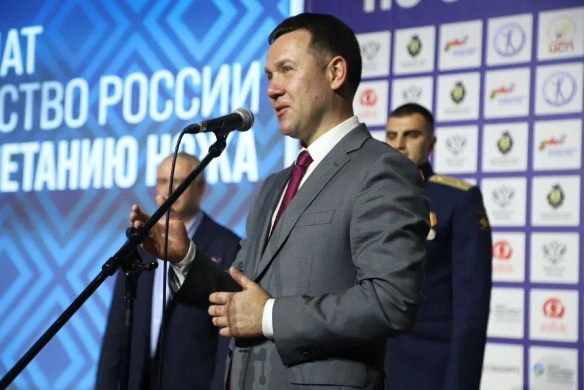 В Хабаровском крае увеличили губернаторские стипендии для&nbsp;спортсменов