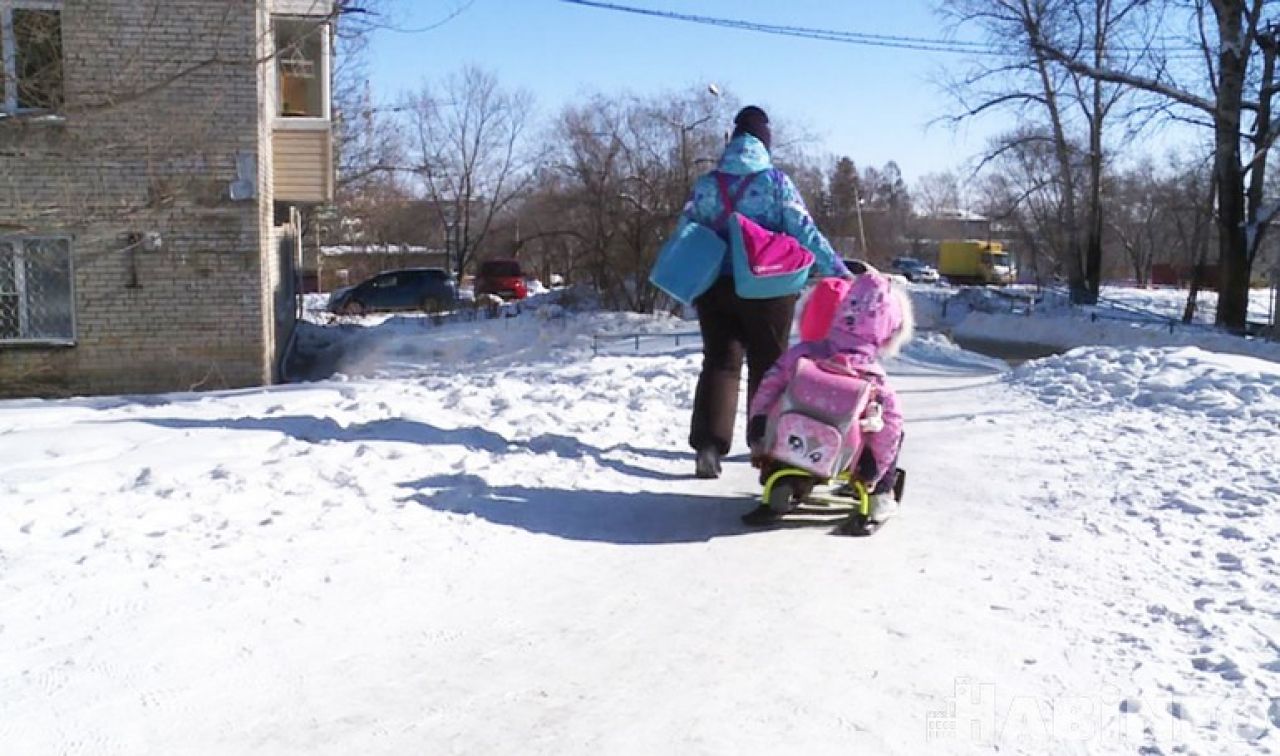 Магнитные бури, радиационный фон и&nbsp;пробки в&nbsp;Хабаровске 25 декабря