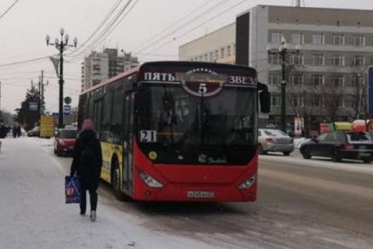 Депутаты в&nbsp;Хабаровском крае подготовили новые штрафы для&nbsp;перевозчиков