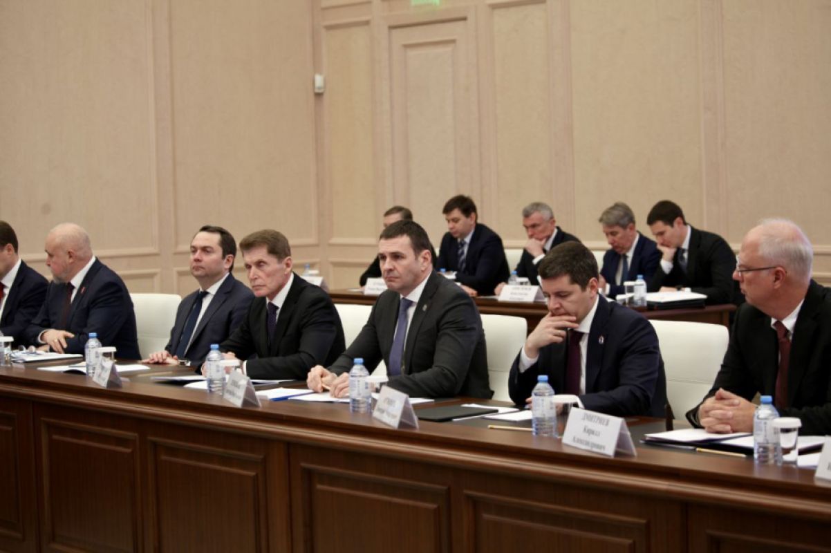 Хабаровский край станет ключевым логистическим узлом Северного морского пути