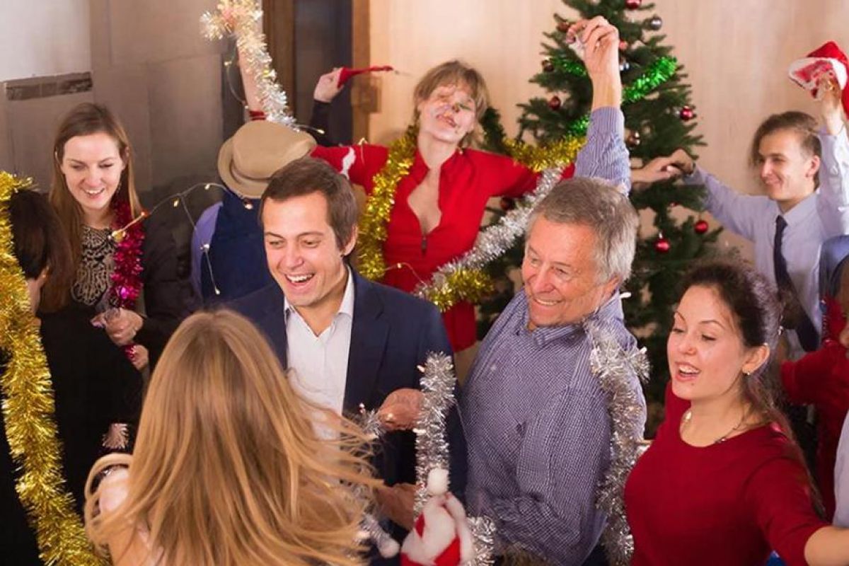 Новогодний синдром: Почему мы грустим у&nbsp;ёлки?&nbsp;