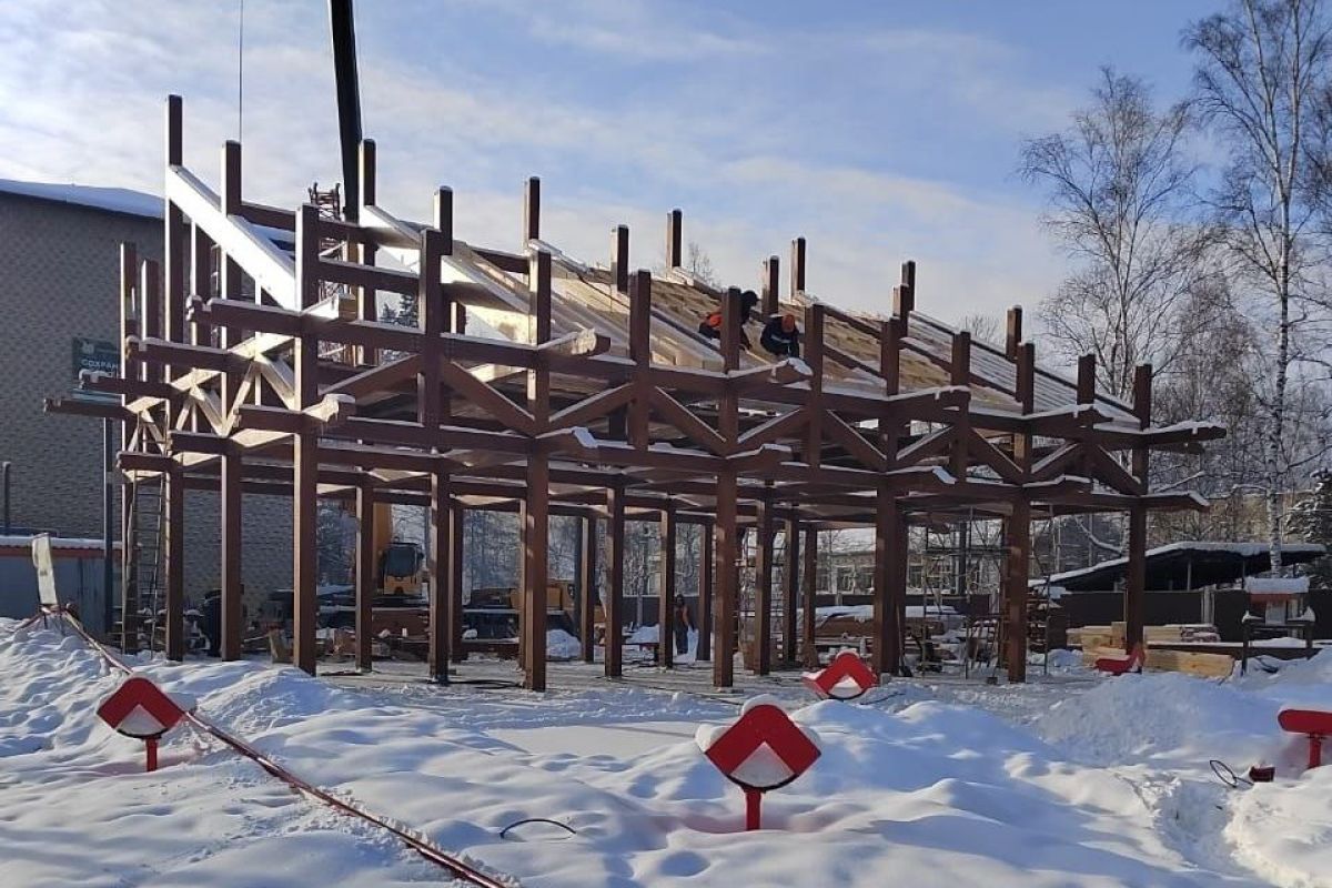 Сквер по&nbsp;мотивам «Золота Умальты» построят в&nbsp;Чегдомыне Хабаровского края