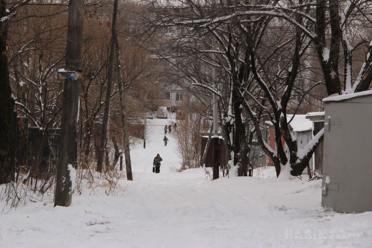 Магнитные бури, радиационный фон и&nbsp;пробки в&nbsp;Хабаровске 28 декабря