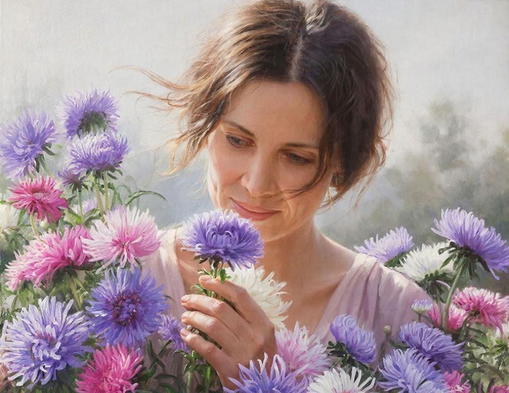 Астры: знакомая проблема хабаровских дачников